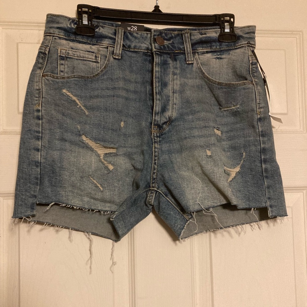 Nordstrom Denim Shorts